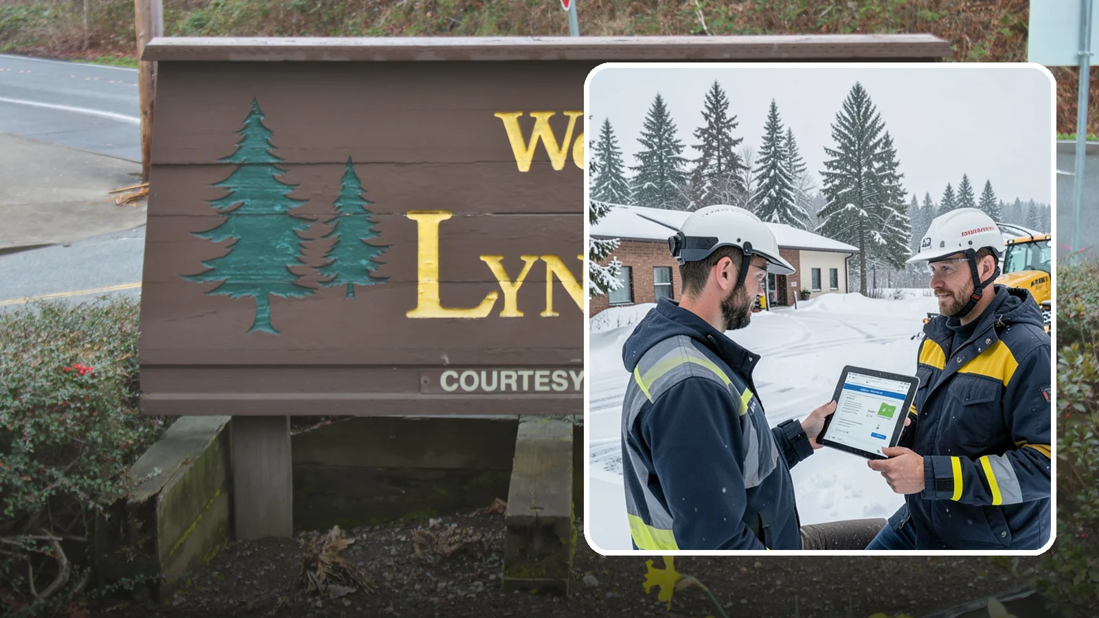 Zero-Tolerance Snow Service in Lynnwood, Snohomish County, WA - Continuous clearing that keeps your surfaces bare and safe throughout a storm, with no accumulation tolerated.