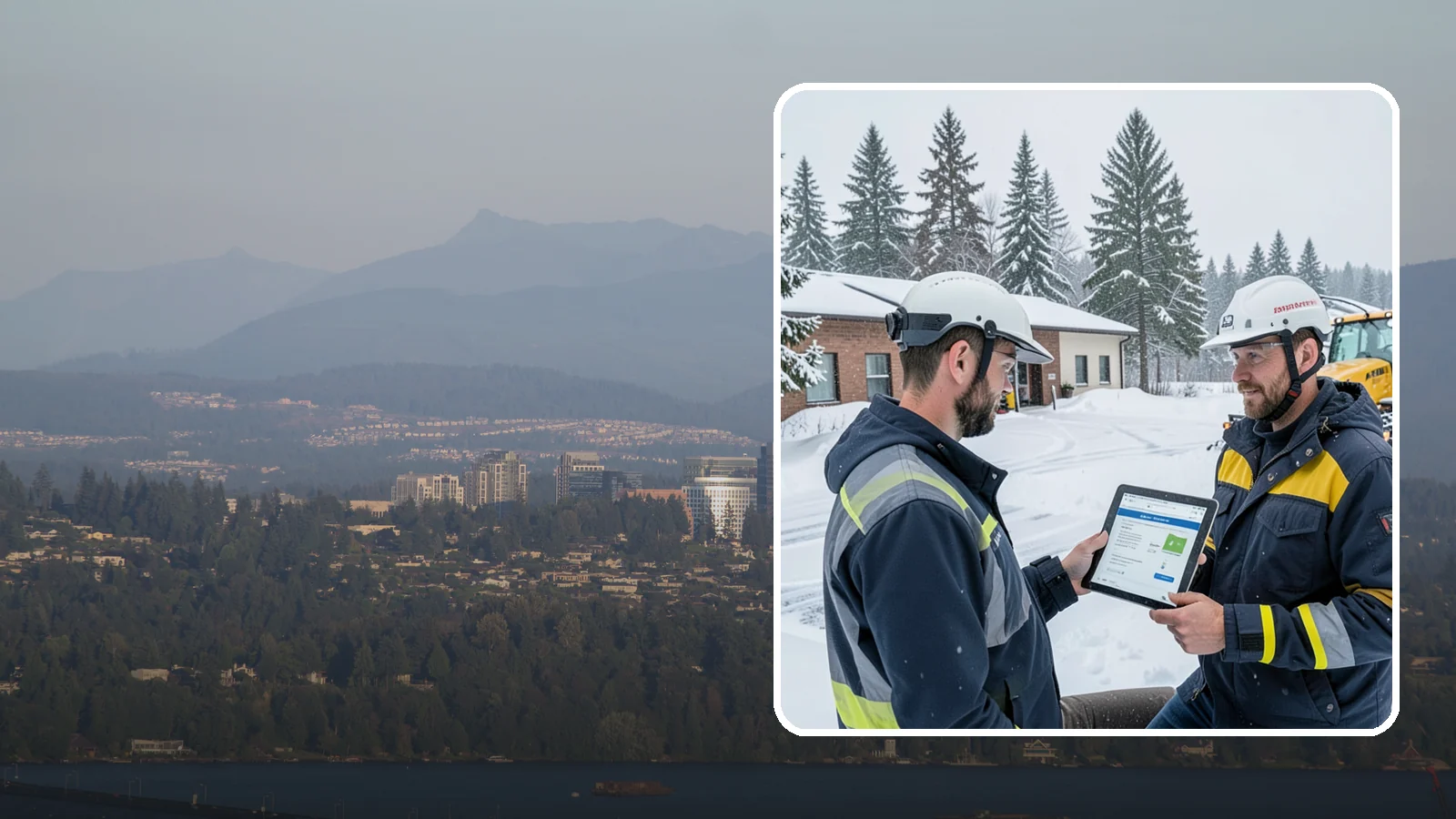 Zero-Tolerance Snow Service in Medina, King County, WA - Continuous clearing that keeps your surfaces bare and safe throughout a storm, with no accumulation tolerated.