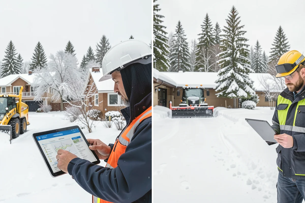 Zero-Tolerance Snow Service in Mercer Island, King County, WA - We map your highest-risk zones and set a bare-pavement standard