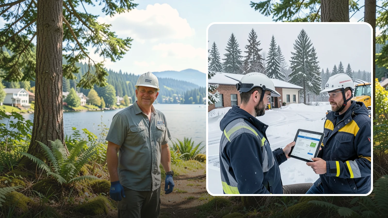 Zero-Tolerance Snow Service in Milton, King County, WA - Continuous clearing that keeps your surfaces bare and safe throughout a storm, with no accumulation tolerated.