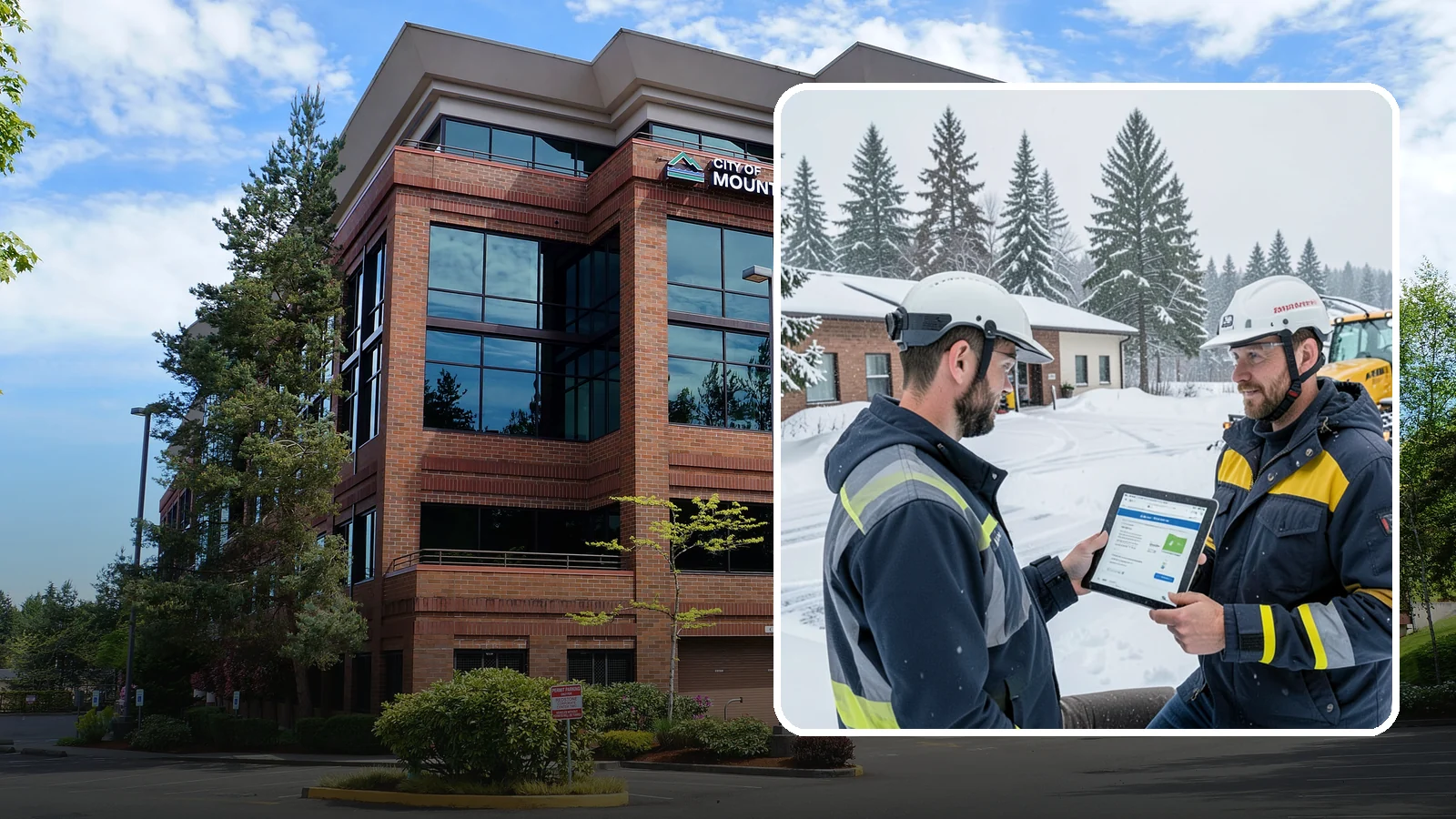 Zero-Tolerance Snow Service in Mountlake Terrace, Snohomish County, WA - Continuous clearing that keeps your surfaces bare and safe throughout a storm, with no accumulation tolerated.