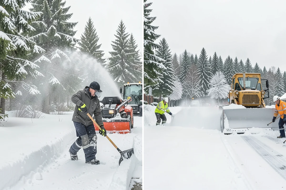 Zero-Tolerance Snow Service in Mukilteo, Snohomish County, WA - We map your highest-risk zones and set a bare-pavement standard