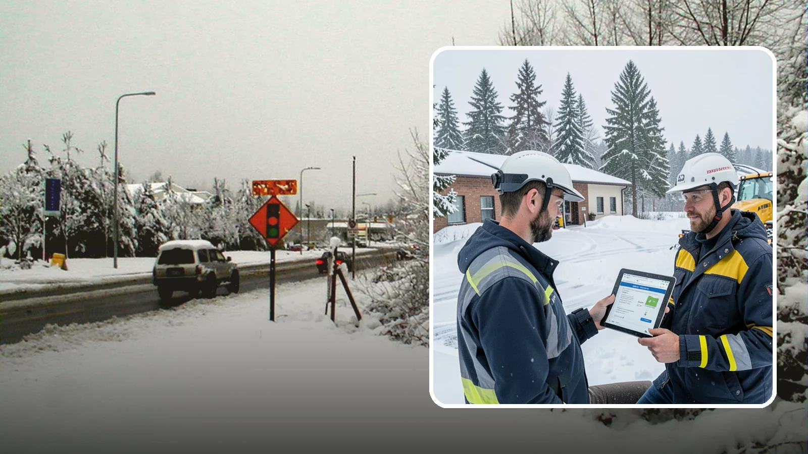 Zero-Tolerance Snow Service in Newcastle, King County, WA - Continuous clearing that keeps your surfaces bare and safe throughout a storm, with no accumulation tolerated.
