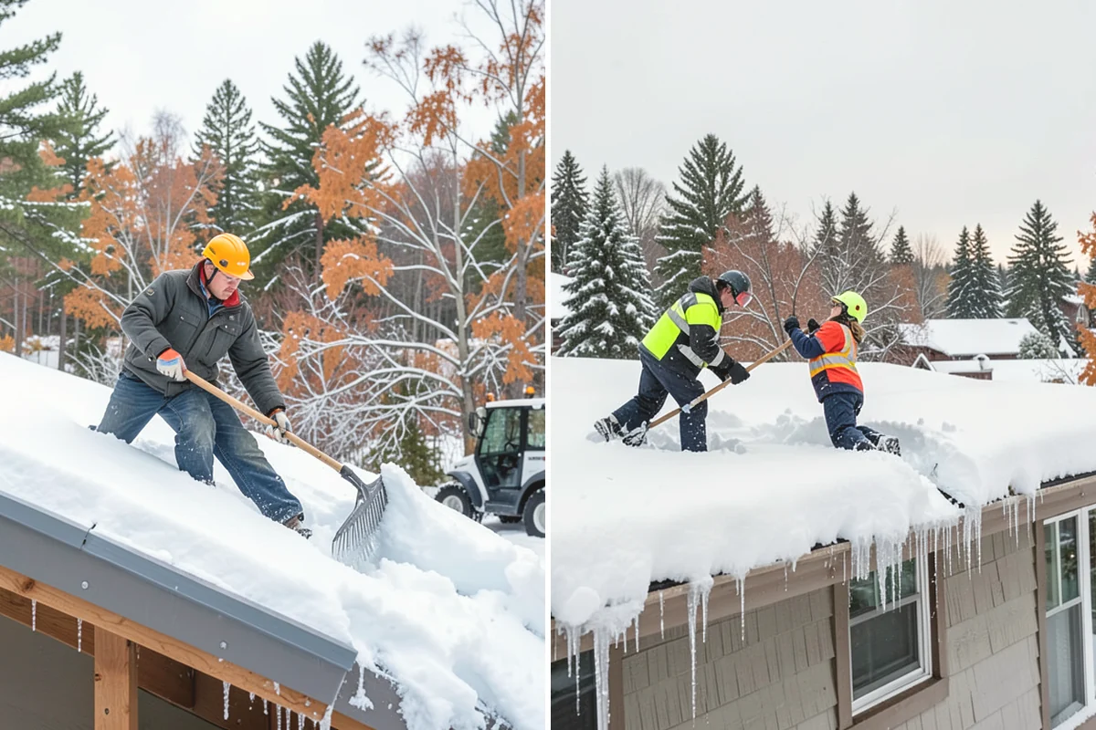 Zero-Tolerance Snow Service in North Bend, King County, WA - We map your highest-risk zones and set a bare-pavement standard