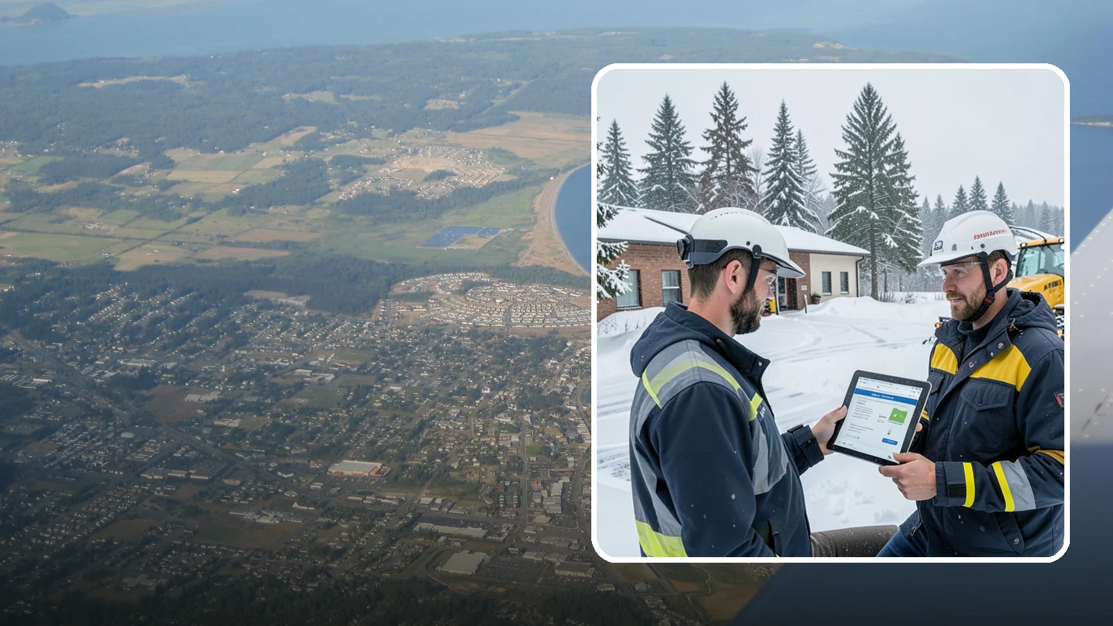 Zero-Tolerance Snow Service in Oak Harbor, Island County, WA - Continuous clearing that keeps your surfaces bare and safe throughout a storm, with no accumulation tolerated.