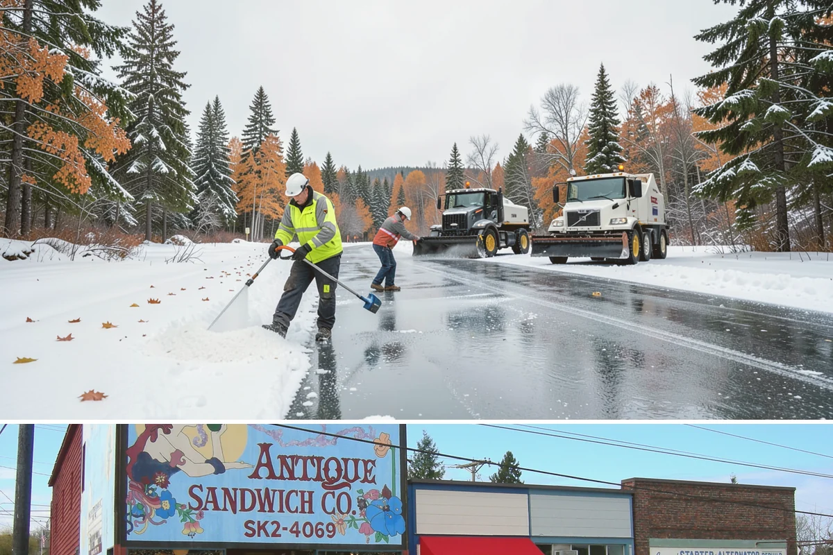 Zero-Tolerance Snow Service in Ruston, Pierce County, WA - Contracts are arranged before winter begins, typically by early November, to guarantee crew availability for every event.