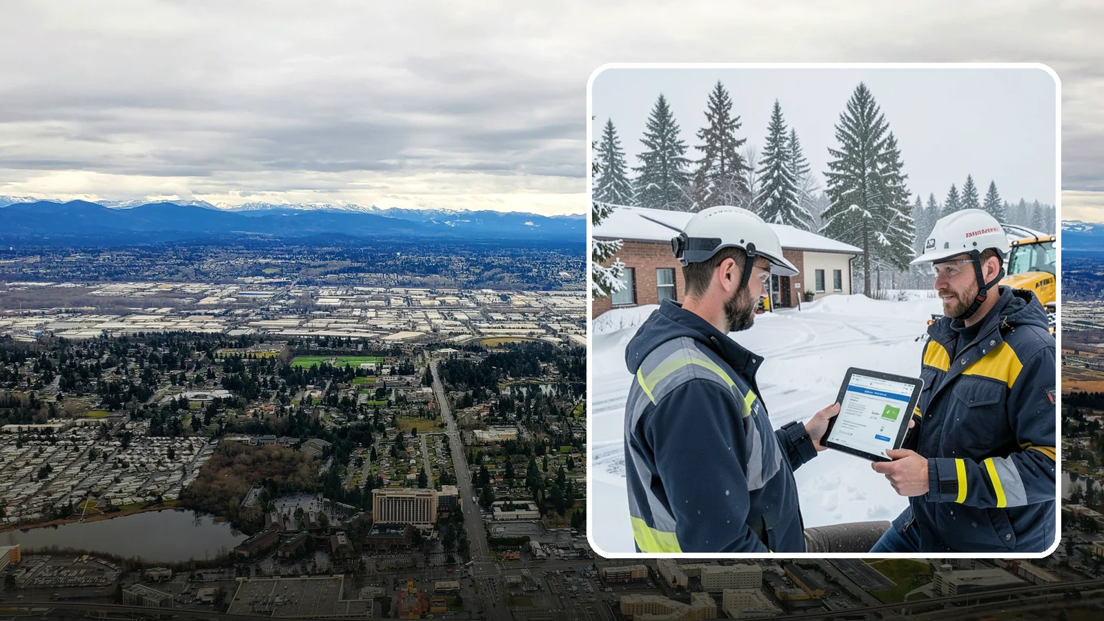 Zero-Tolerance Snow Service in SeaTac, King County, WA - Continuous clearing that keeps your surfaces bare and safe throughout a storm, with no accumulation tolerated.