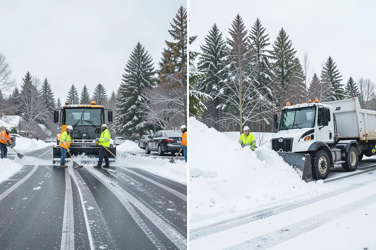 Zero-Tolerance Snow Service in Skykomish, King County, WA - We map your highest-risk zones and set a bare-pavement standard