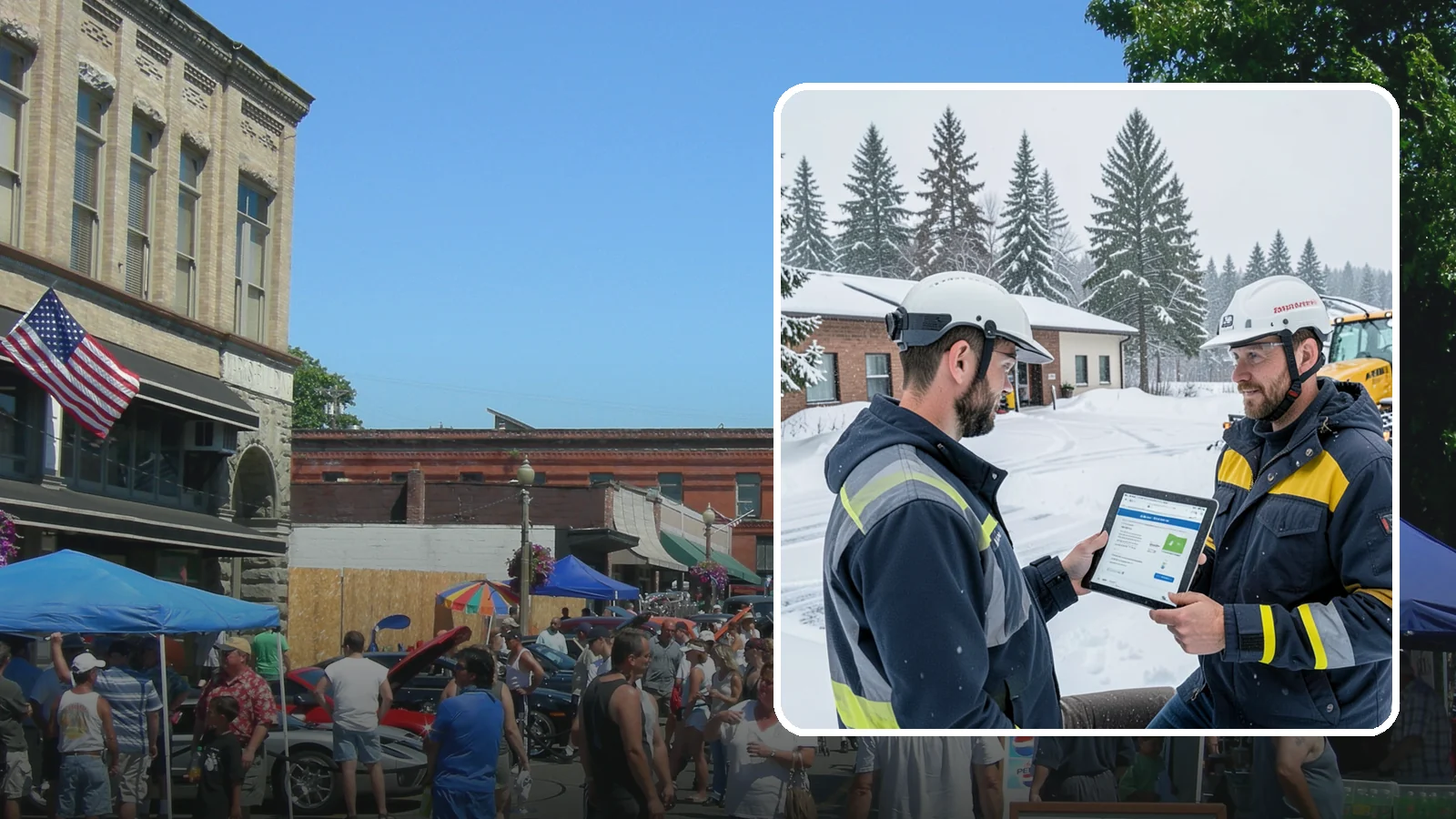 Zero-Tolerance Snow Service in Snohomish, Snohomish County, WA - Continuous clearing that keeps your surfaces bare and safe throughout a storm, with no accumulation tolerated.