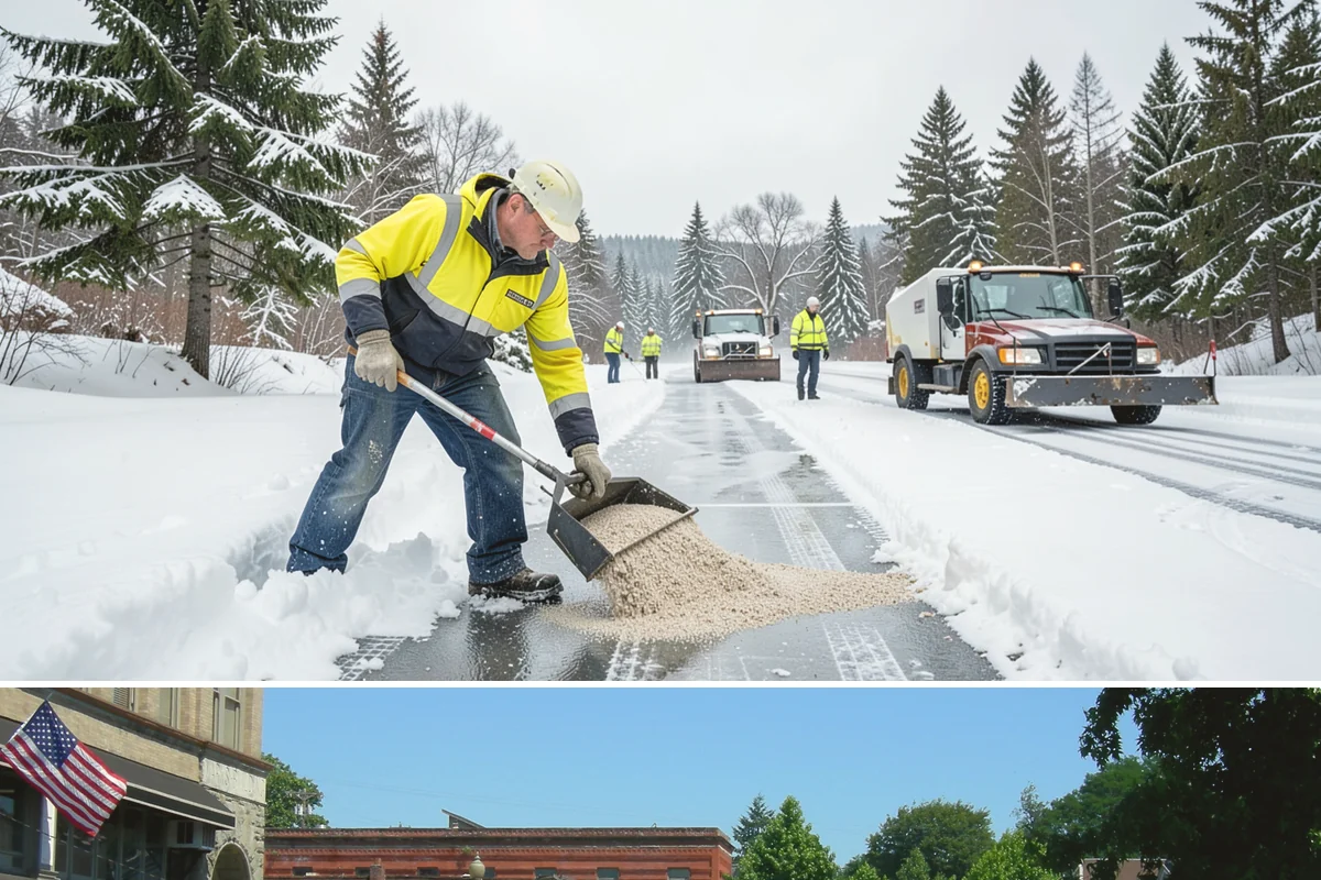 Zero-Tolerance Snow Service in Snohomish, Snohomish County, WA - Contracts are arranged before winter begins, typically by early November, to guarantee crew availability for every event.