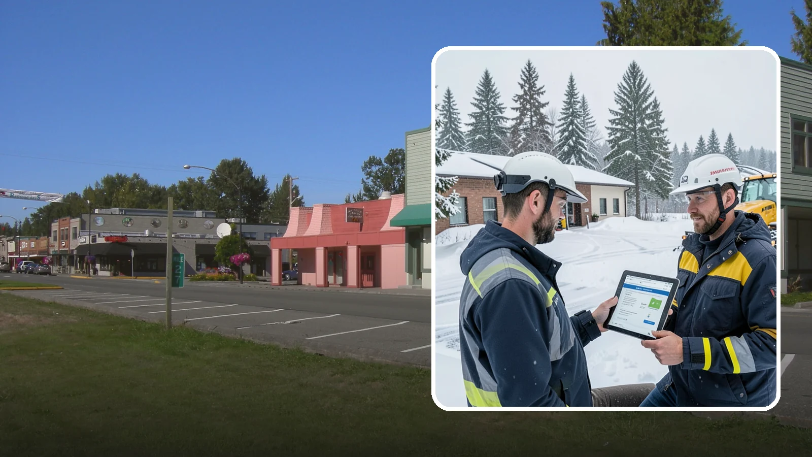 Zero-Tolerance Snow Service in Snoqualmie, King County, WA - Continuous clearing that keeps your surfaces bare and safe throughout a storm, with no accumulation tolerated.
