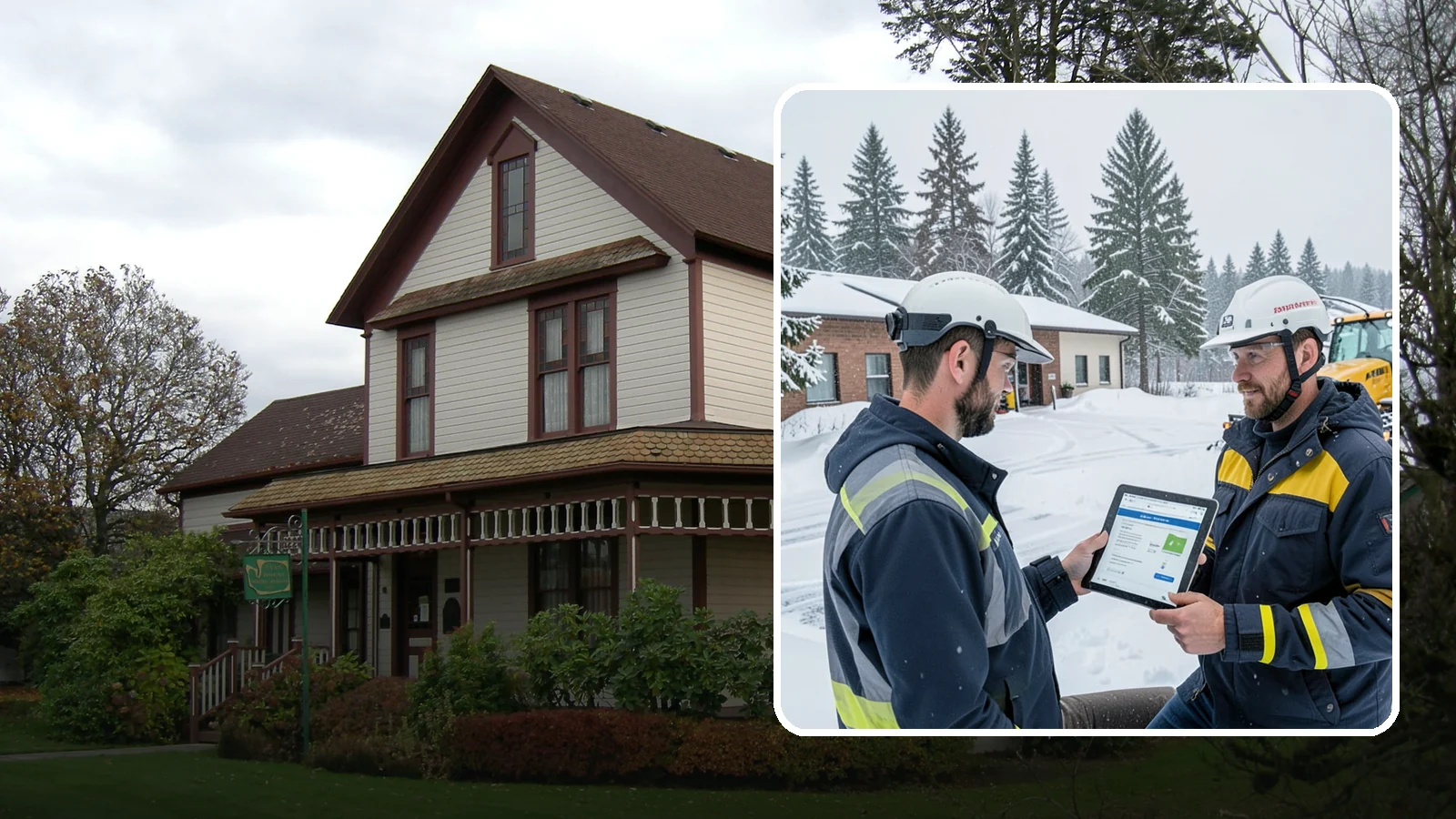 Zero-Tolerance Snow Service in Sumner, Pierce County, WA - Continuous clearing that keeps your surfaces bare and safe throughout a storm, with no accumulation tolerated.