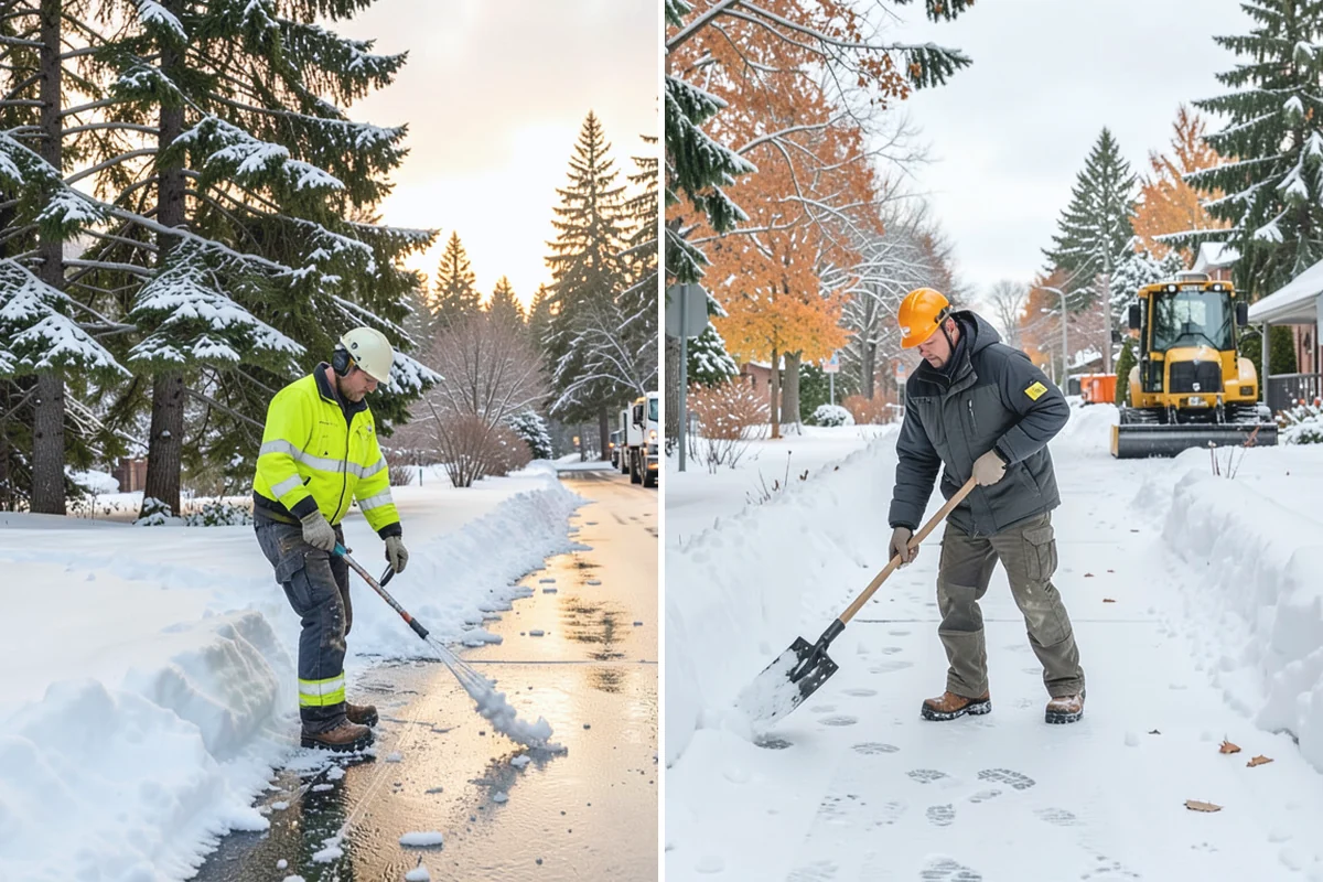 Zero-Tolerance Snow Service in Wilkeson, Pierce County, WA - We map your highest-risk zones and set a bare-pavement standard