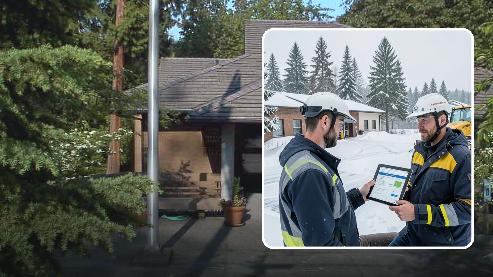 Zero-Tolerance Snow Service in Yarrow Point, King County, WA - Continuous clearing that keeps your surfaces bare and safe throughout a storm, with no accumulation tolerated.