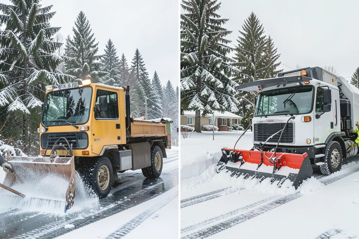 Zero-Tolerance Snow Service in Yarrow Point, King County, WA - We map your highest-risk zones and set a bare-pavement standard