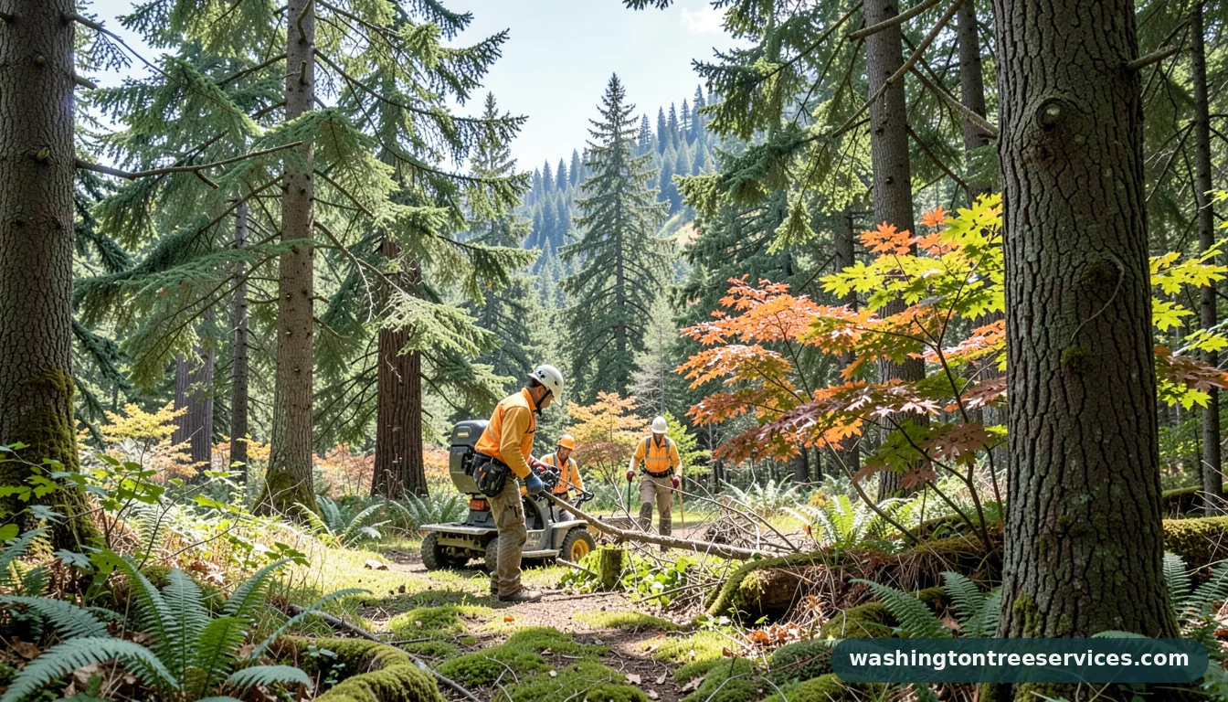alex tree service reviews - professional tree service in Washington