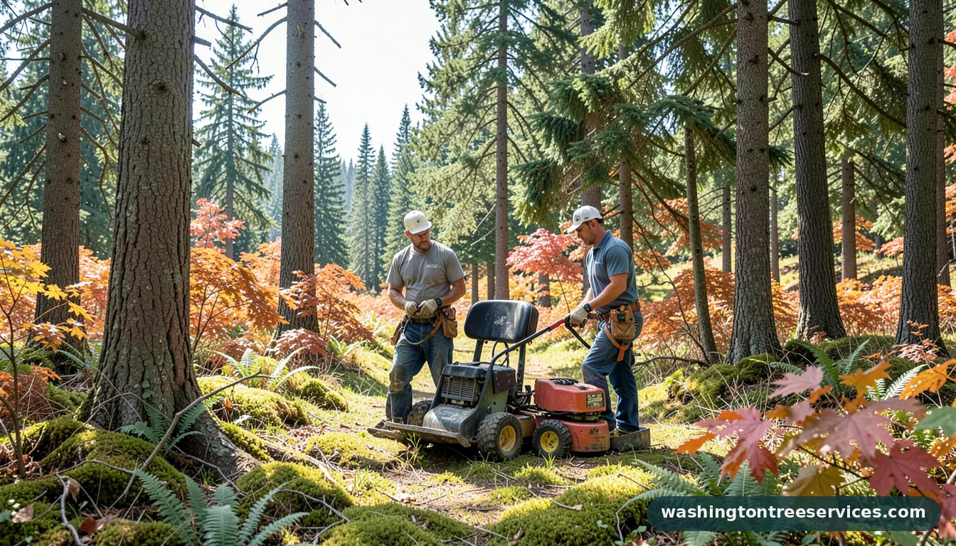 arbor barber in Washington | Washington Tree Services arbor barber - professional tree service in Washington