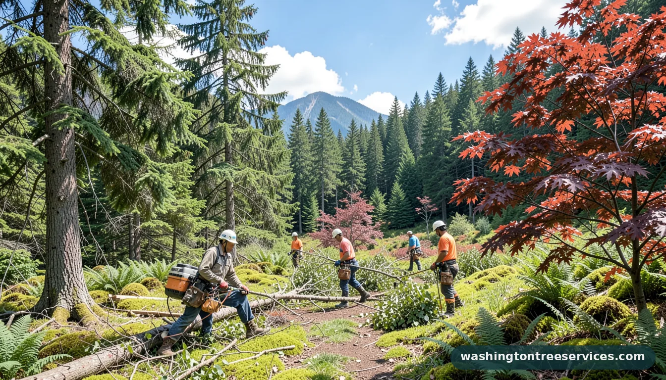 arborist edmonds wa in Washington | Washington Tree Services arborist edmonds wa - professional tree service in Washington
