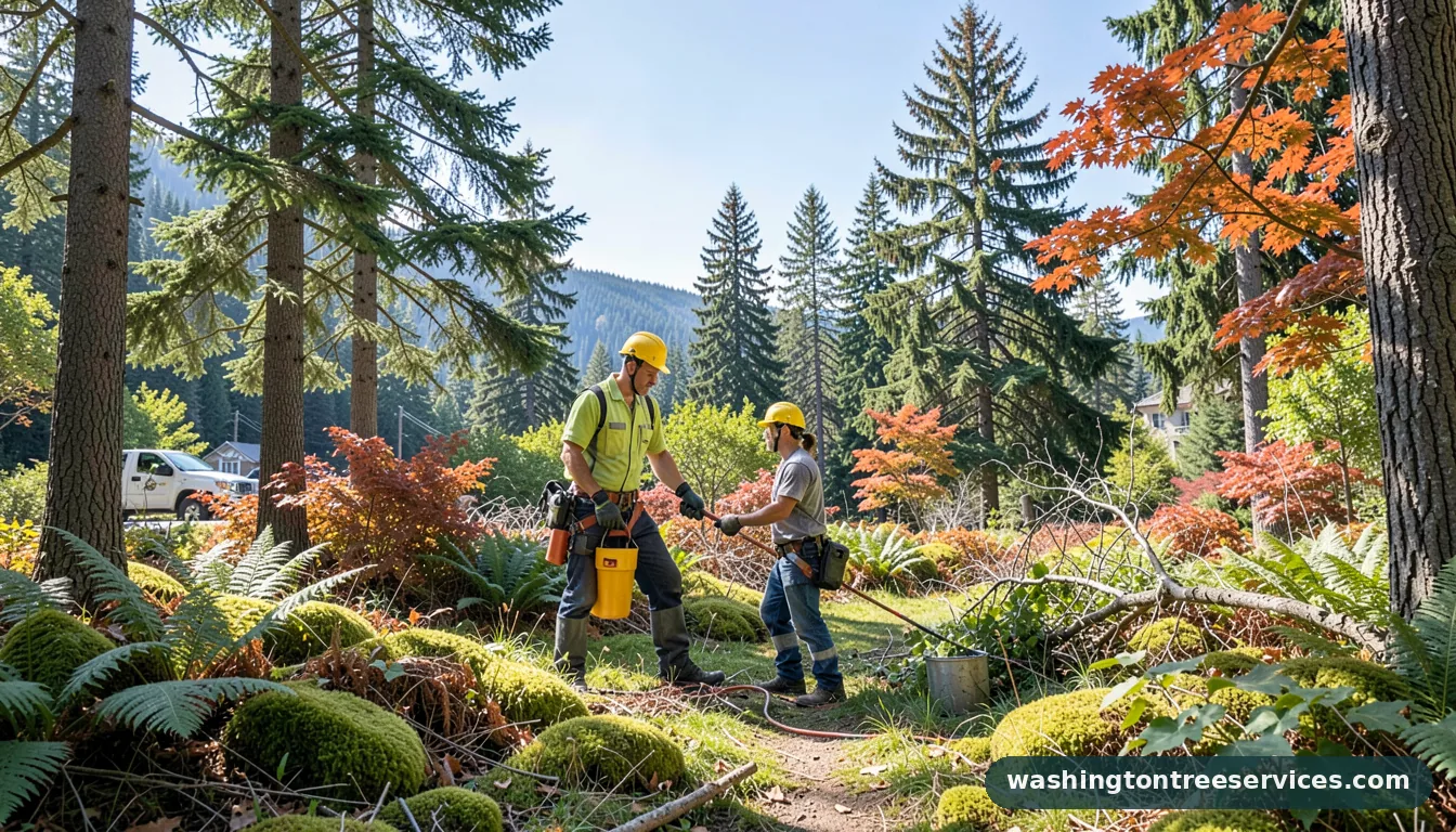 arborist in seattle in Washington | Washington Tree Services arborist in seattle - professional tree service in Washington