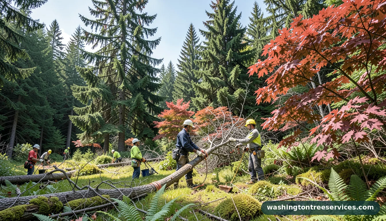 arborist issaquah in Washington | Washington Tree Services arborist issaquah - professional tree service in Washington