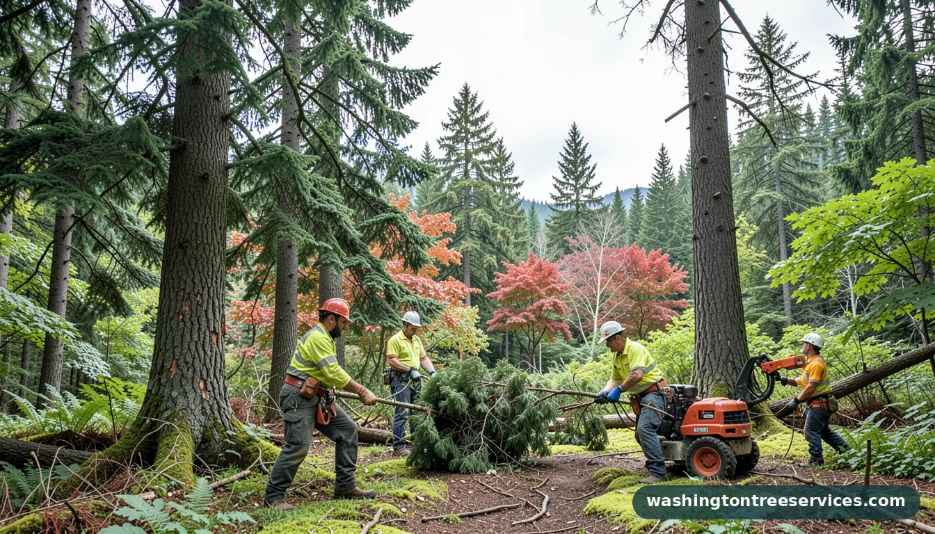 arborist redmond wa in Washington | Washington Tree Services arborist redmond wa - professional tree service in Washington