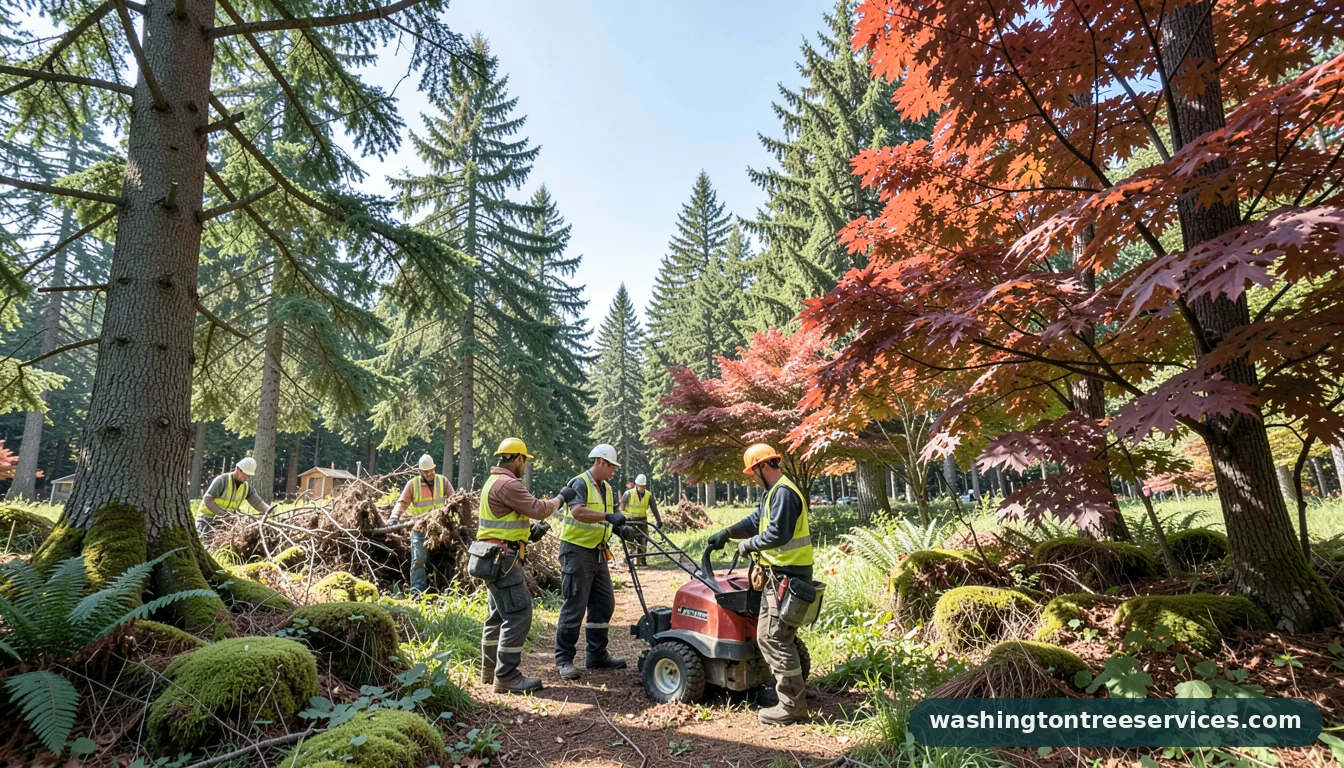 arborist seattle area in Washington | Washington Tree Services arborist seattle area - professional tree service in Washington