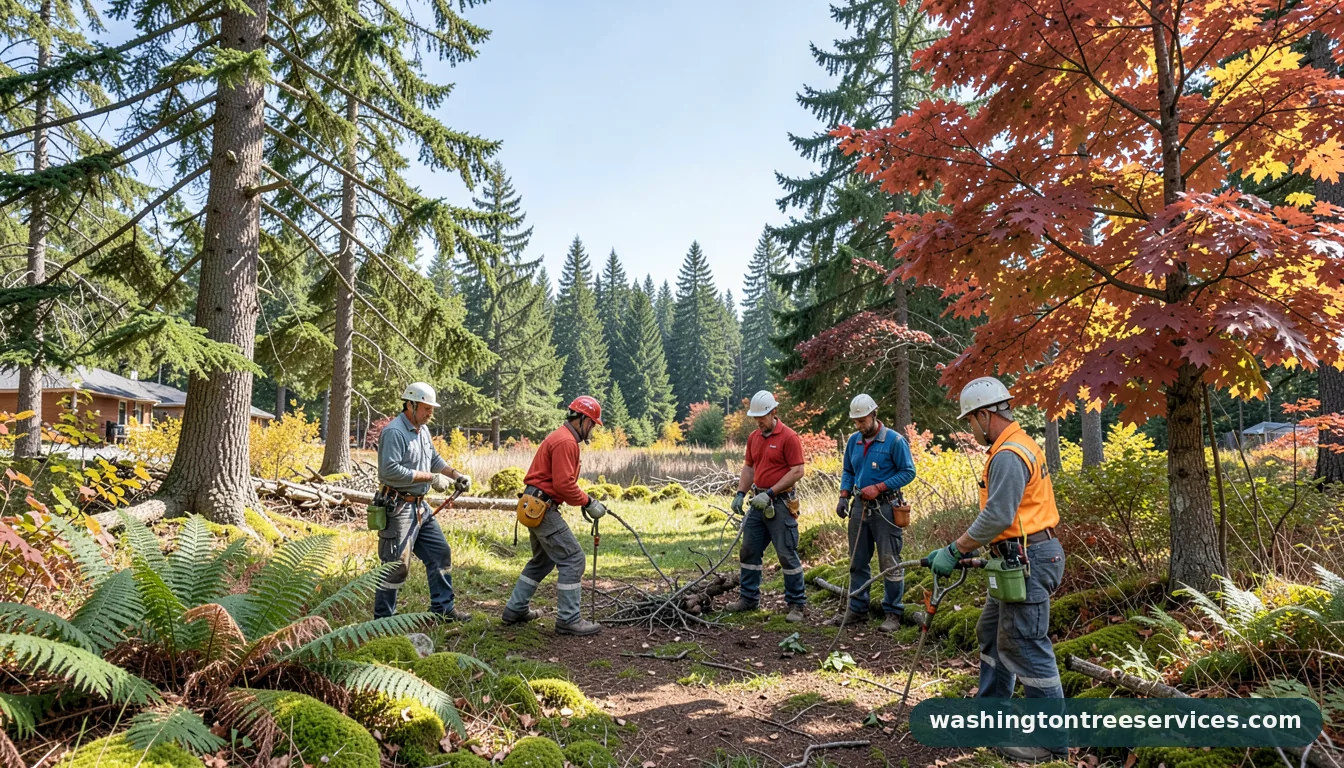 arborists in seattle in Washington | Washington Tree Services arborists in seattle - professional tree service in Washington