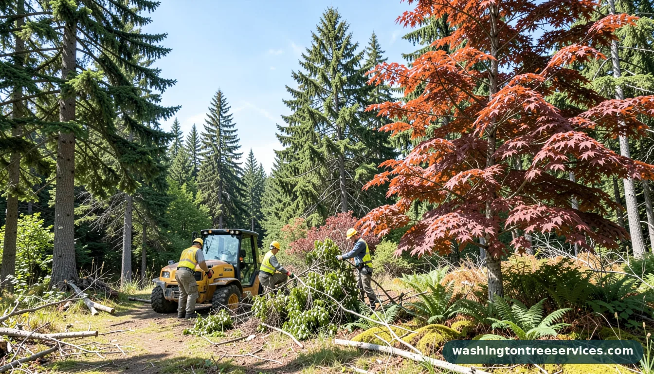 auburn arborist in Washington | Washington Tree Services auburn arborist - professional tree service in Washington
