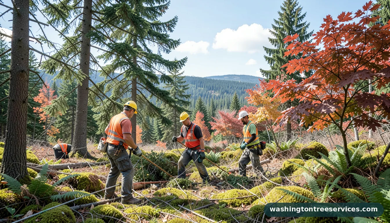 basic tree risk assessment form - professional tree service in Washington