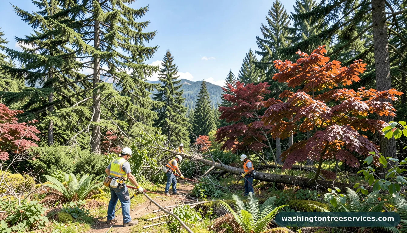 bellevue tree removal in Washington | Washington Tree Services bellevue tree removal - professional tree service in Washington