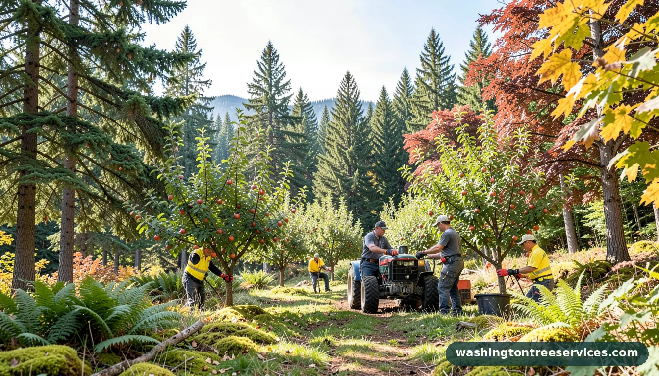 best time to prune apple trees in wisconsin in Washington | Washington Tree Services best time to prune apple trees in wisconsin - professional tree service in Washington