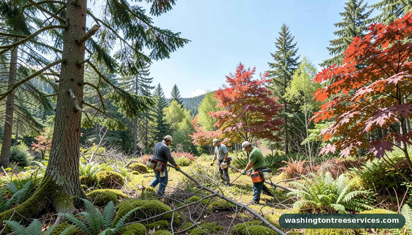best time to prune deciduous trees in Washington | Washington Tree Services best time to prune deciduous trees - professional tree service in Washington