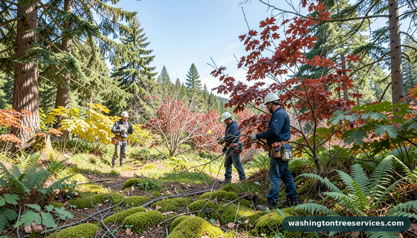 best time to prune fruit trees in Washington | Washington Tree Services best time to prune fruit trees - professional tree service in Washington