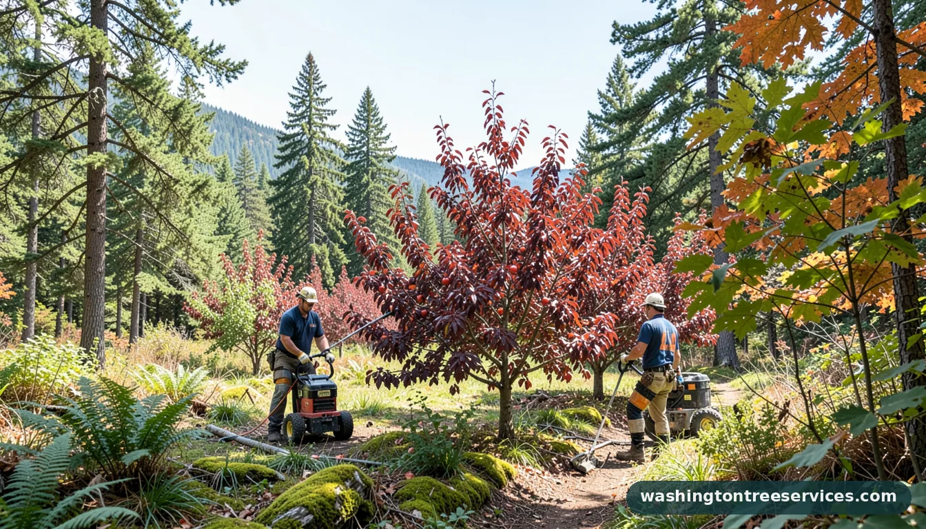 best time to trim apple trees in Washington | Washington Tree Services best time to trim apple trees - professional tree service in Washington