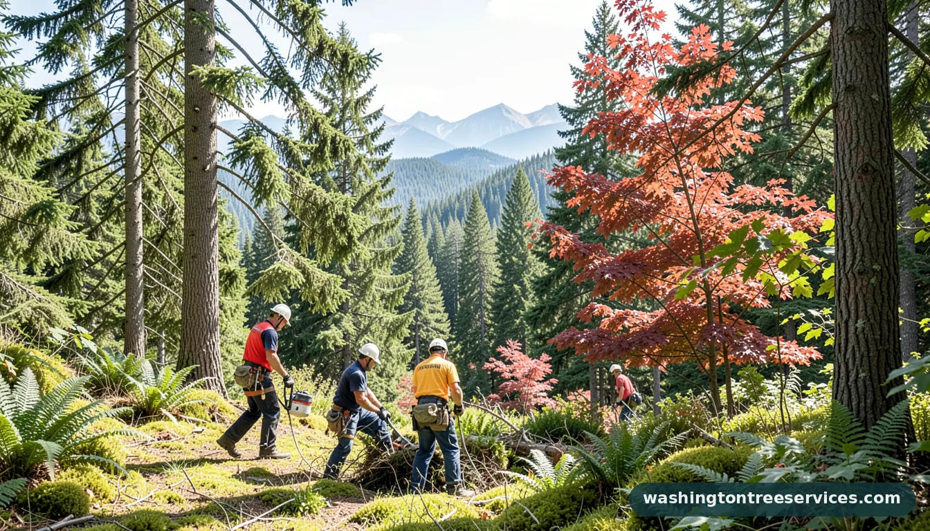 best tree care company near me - professional tree service in Washington