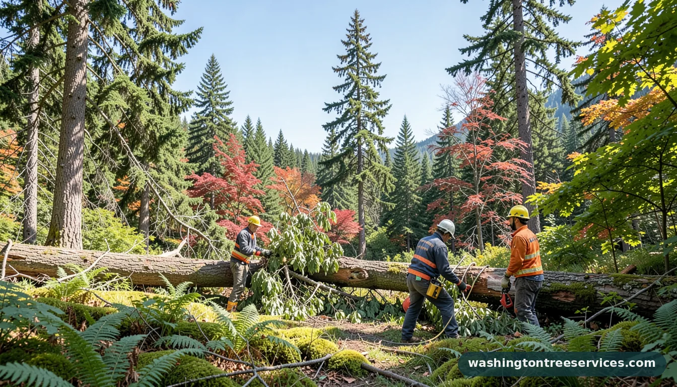 best tree felling in Washington | Washington Tree Services best tree felling - professional tree service in Washington