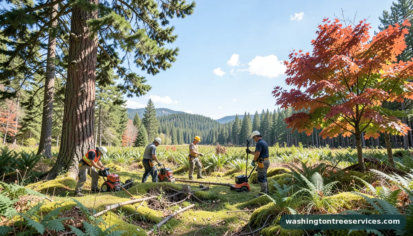 best tree pruners near me - professional tree service in Washington