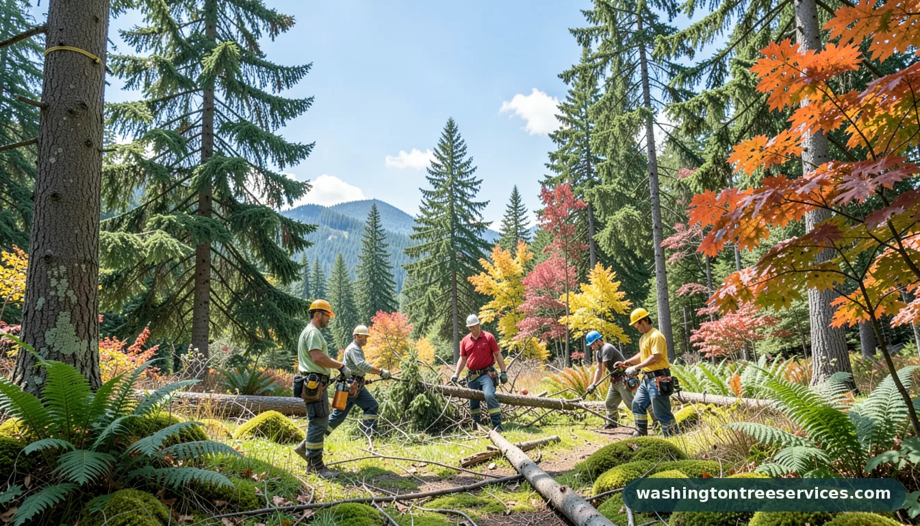 best tree service in my area - professional tree service in Washington
