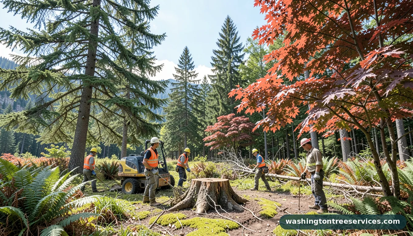 best way to remove stumps in Washington | Washington Tree Services best way to remove stumps - professional tree service in Washington