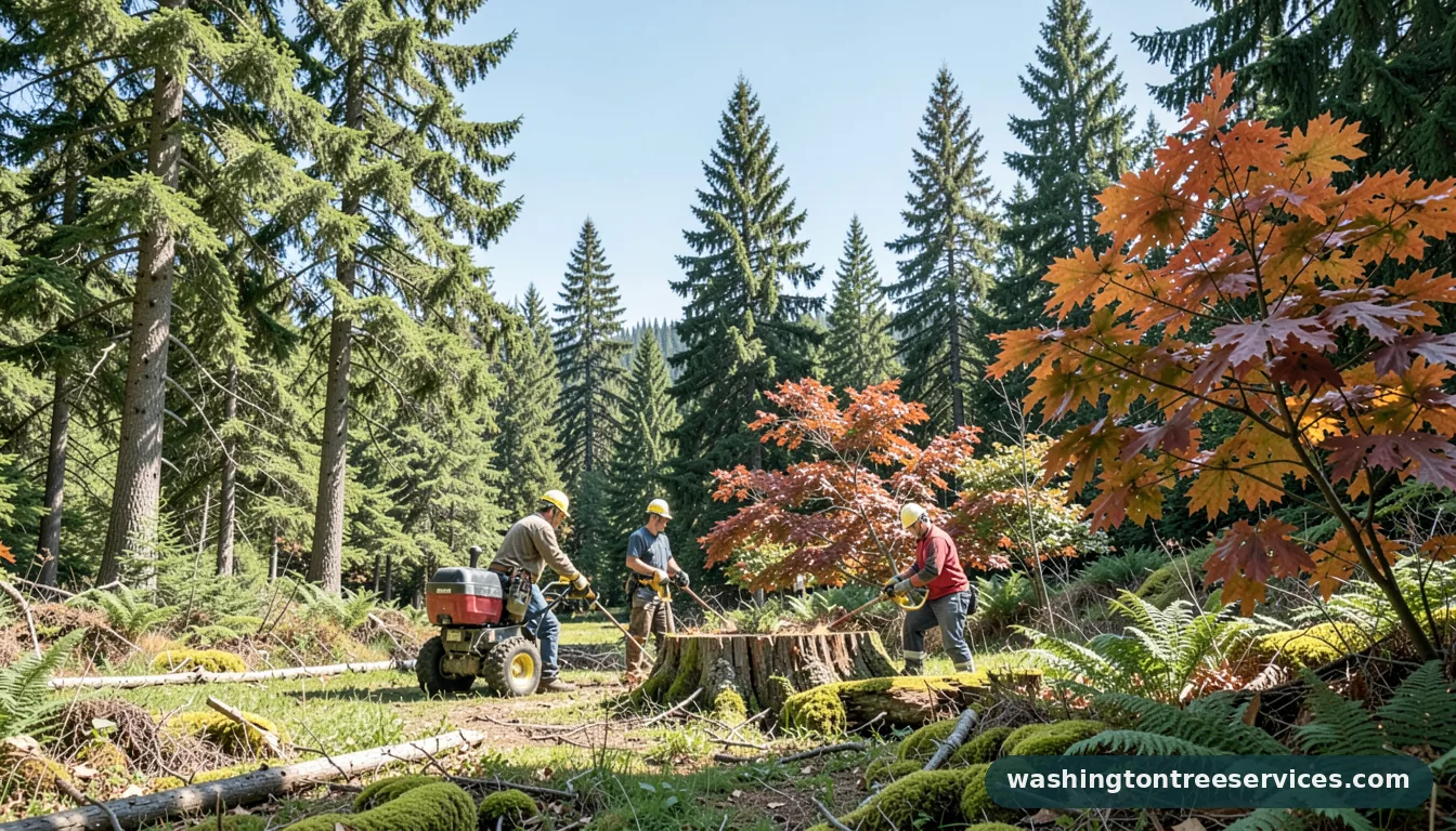 best way to remove tree stumps in Washington | Washington Tree Services best way to remove tree stumps - professional tree service in Washington