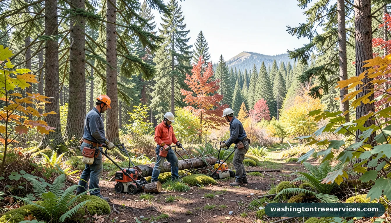 borer beetle tree treatment - professional tree service in Washington