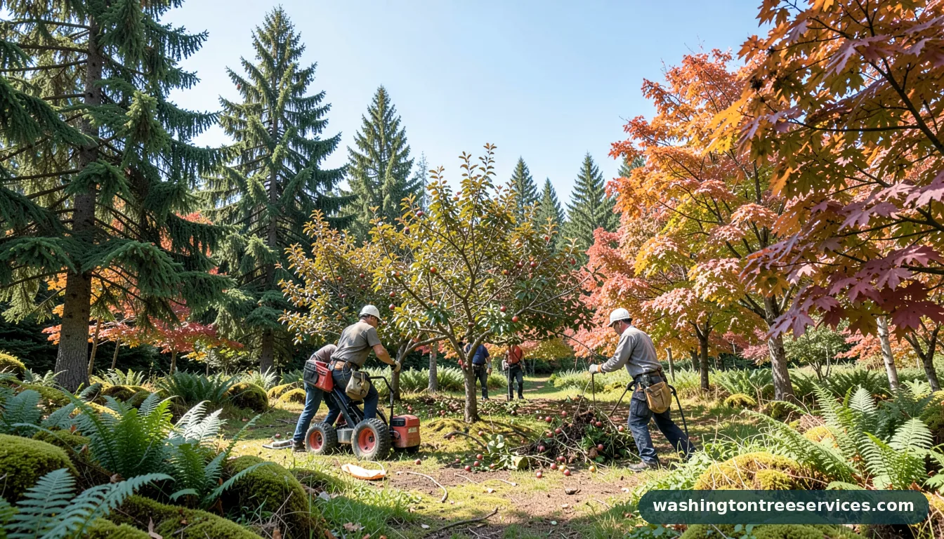 can i trim fruit trees in the fall in Washington | Washington Tree Services can i trim fruit trees in the fall - professional tree service in Washington