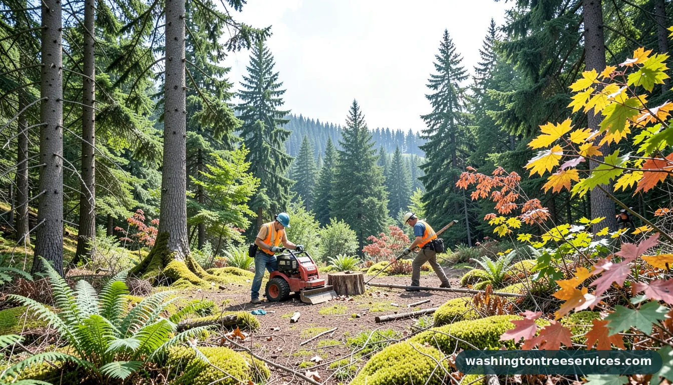 can you rent a stump grinder in Washington | Washington Tree Services can you rent a stump grinder - professional tree service in Washington