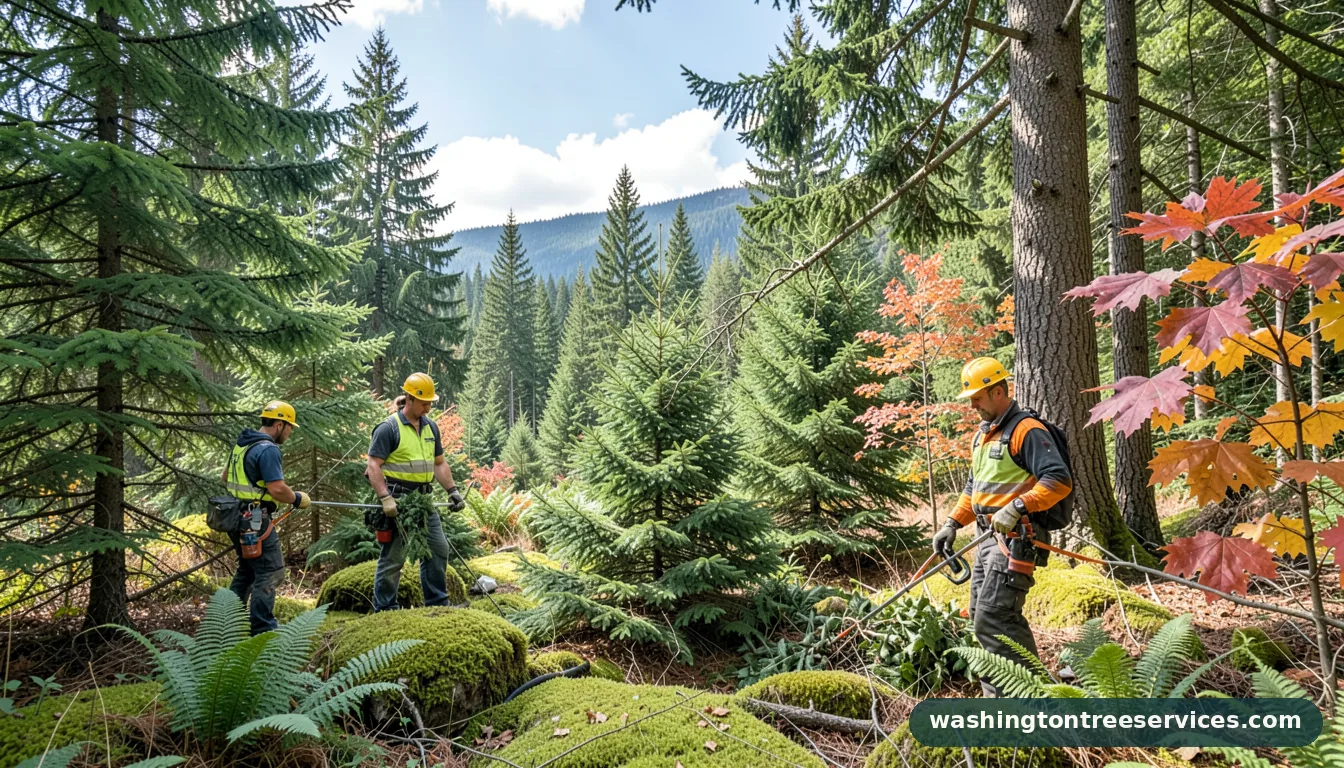 christmas tree care in Washington | Washington Tree Services christmas tree care - professional tree service in Washington