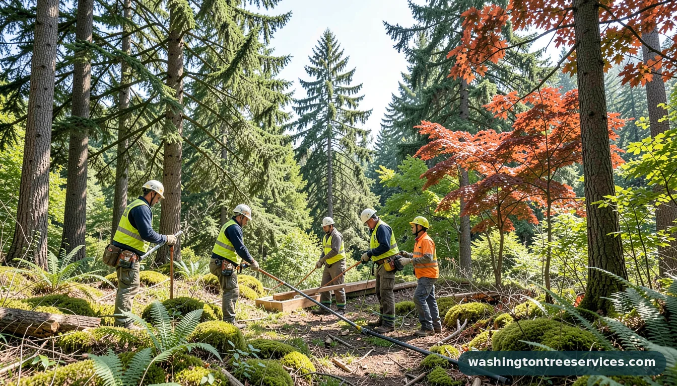 city of seattle arborist in Washington | Washington Tree Services city of seattle arborist - professional tree service in Washington