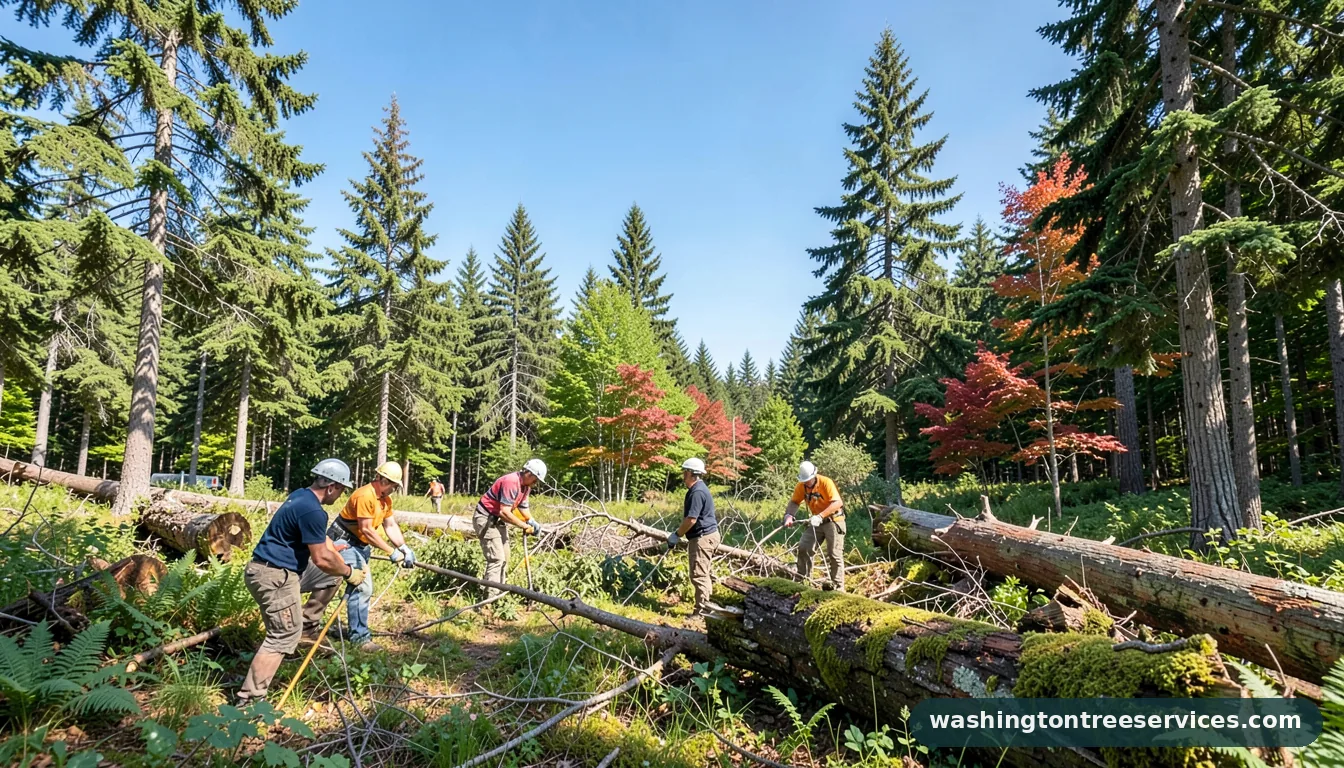 city of shoreline tree removal in Washington | Washington Tree Services city of shoreline tree removal - professional tree service in Washington