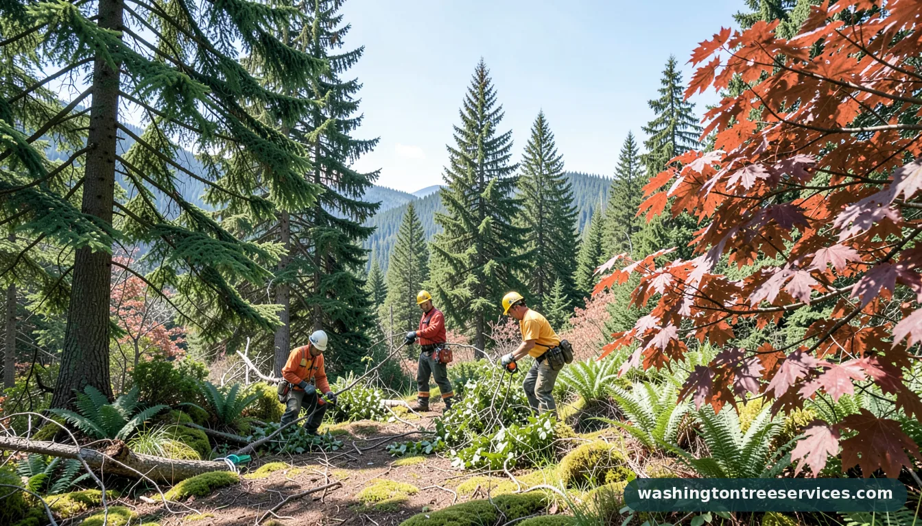 commercial tree service in Washington | Washington Tree Services commercial tree service - professional tree service in Washington