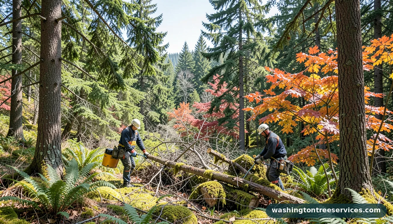 dormant pruning in Washington | Washington Tree Services dormant pruning - professional tree service in Washington