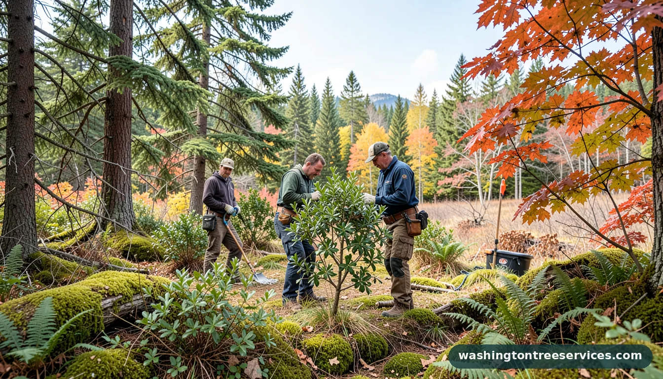 dwarf yaupon holly pruning in Washington | Washington Tree Services dwarf yaupon holly pruning - professional tree service in Washington