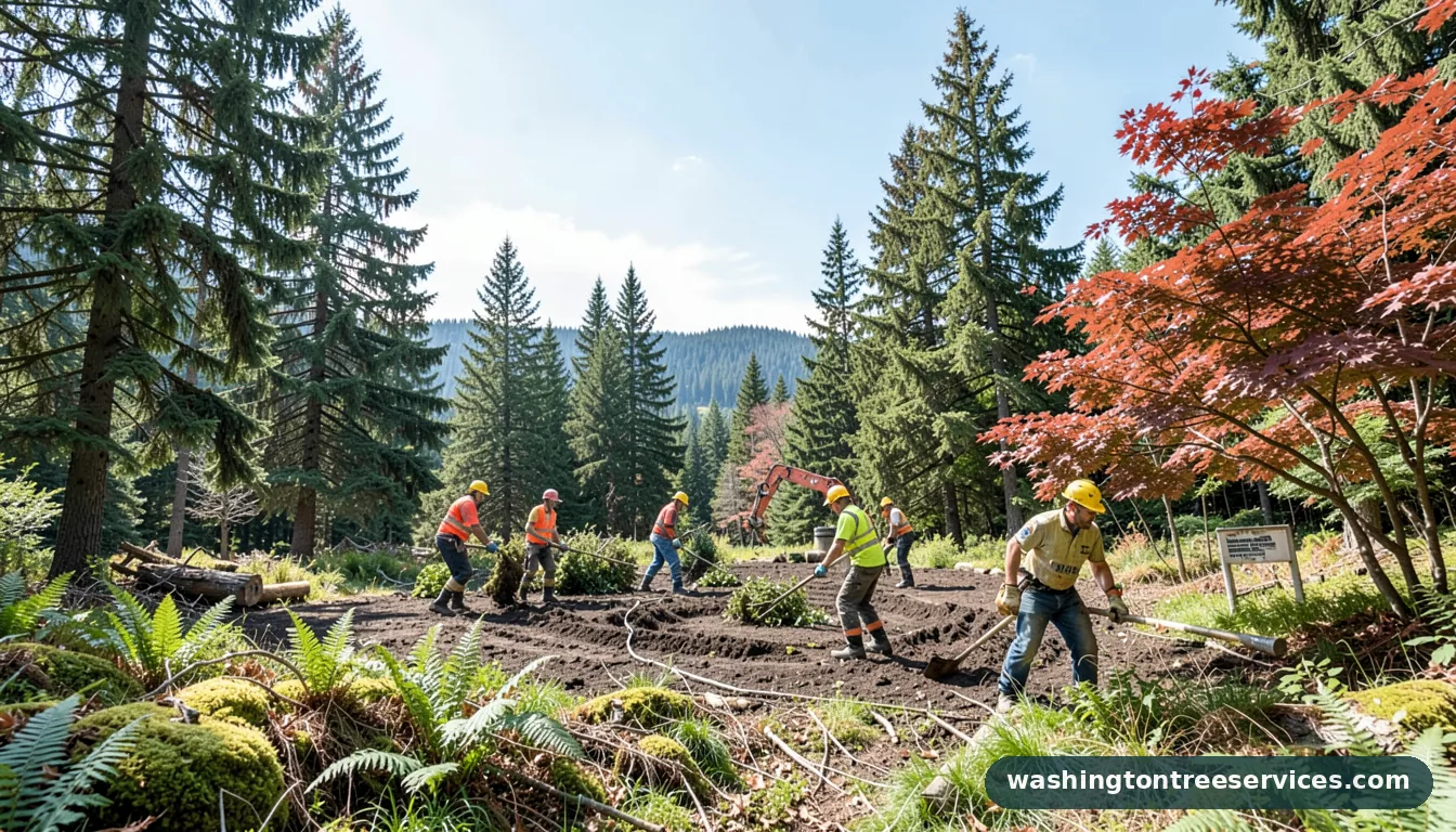 earthworks tree service bellingham in Washington | Washington Tree Services earthworks tree service bellingham - professional tree service in Washington
